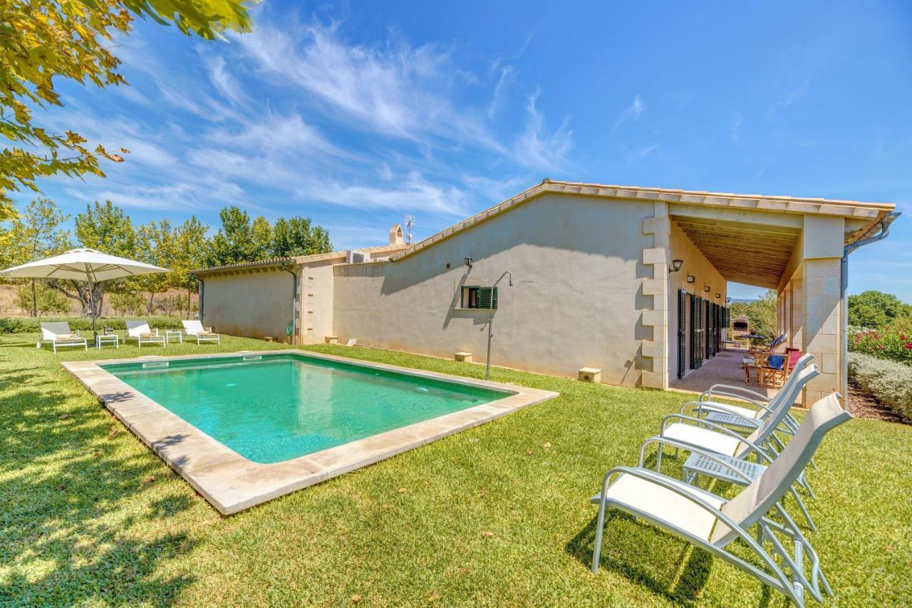 Sa Pradera Villa Se Casa Blanca